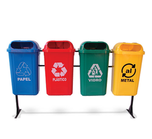  Coletores 50L Bralimpia 